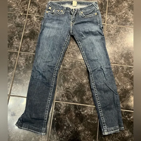 True Religion Women Jeans - Picture 3 of 4